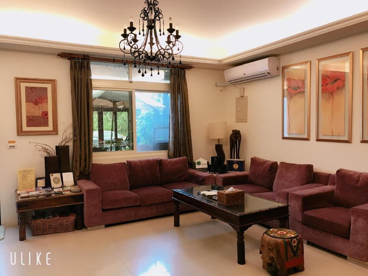 Moon House B&B Hualien Exterior foto