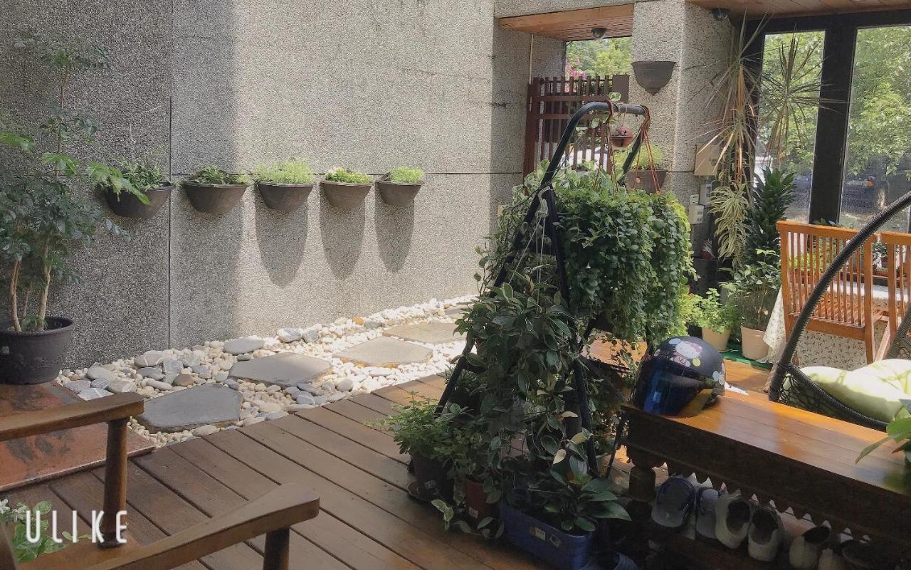 Moon House B&B Hualien Exterior foto