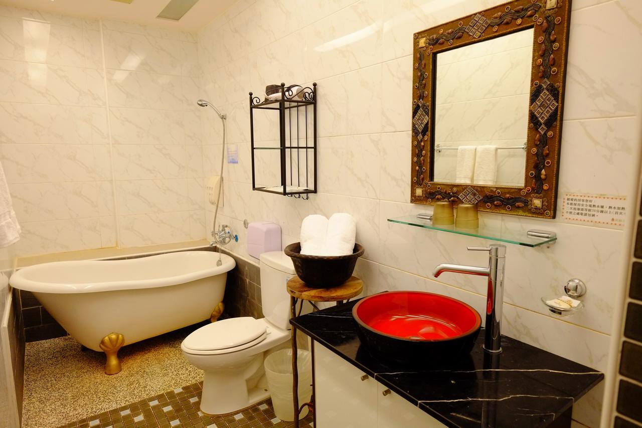 Moon House B&B Hualien Exterior foto